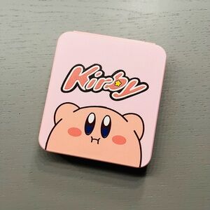 Nintendo Switch Kirby case with 12 Slots and Magnetic closure